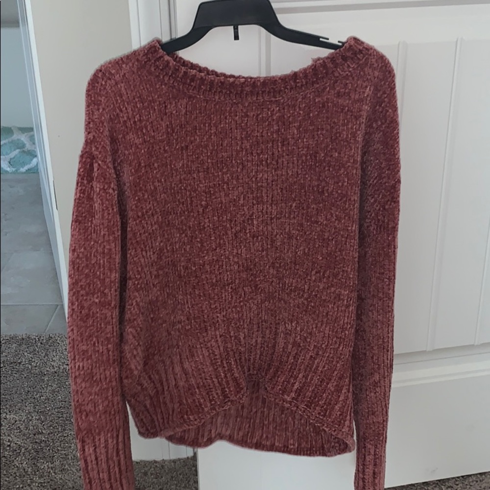 Altered state sweater